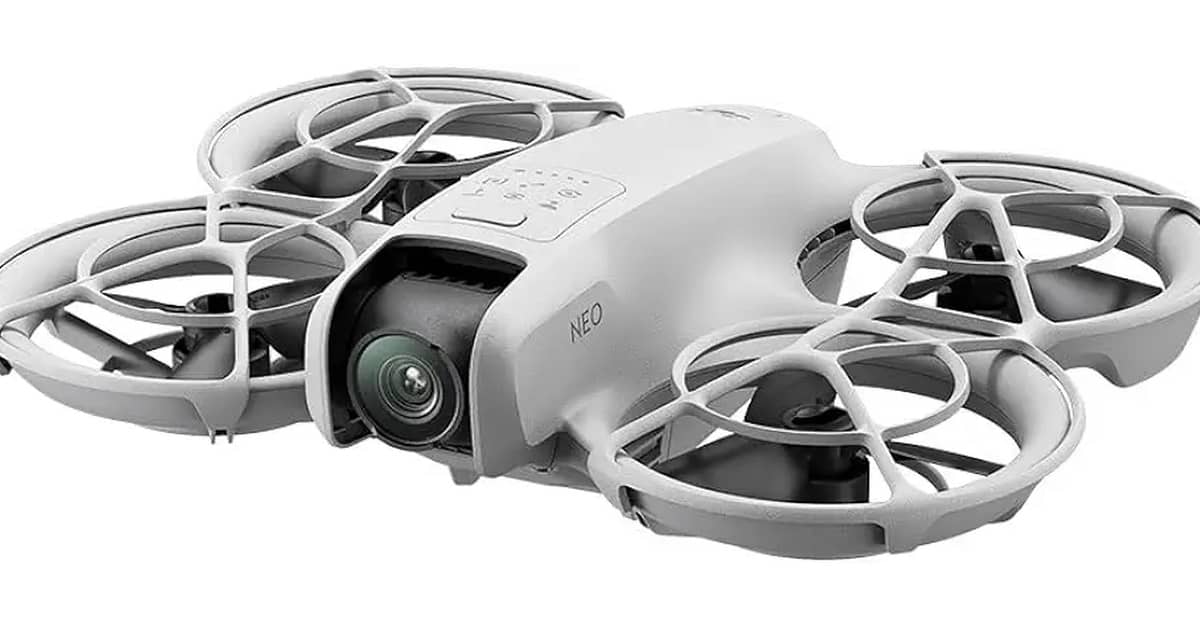 Qual Melhor Drone DJI: Guia Mini, Neo e Flip