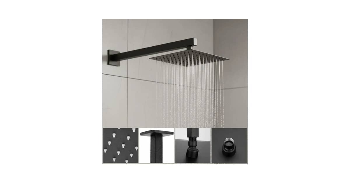 Qual Melhor Ducha Externa Para Piscina? Guia de Modelos