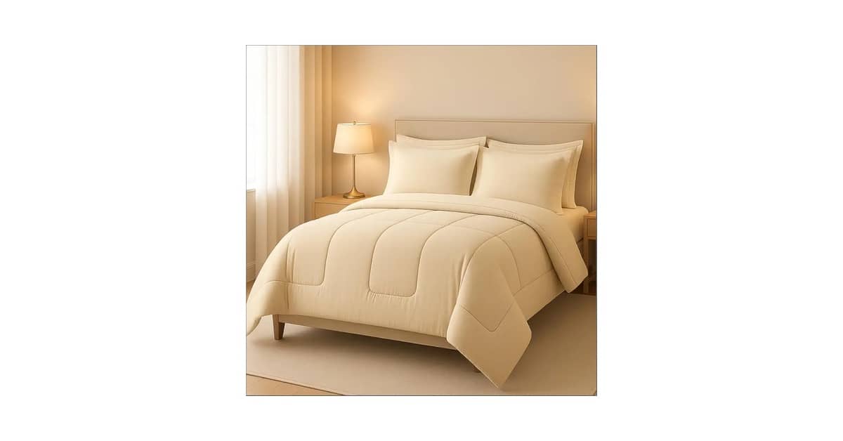 Qual Melhor Edredom: O Guia Para Noites Perfeitas