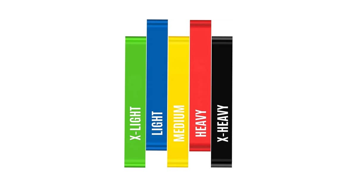 Qual Melhor Elastico Para Treino? 8 Kits Analisados