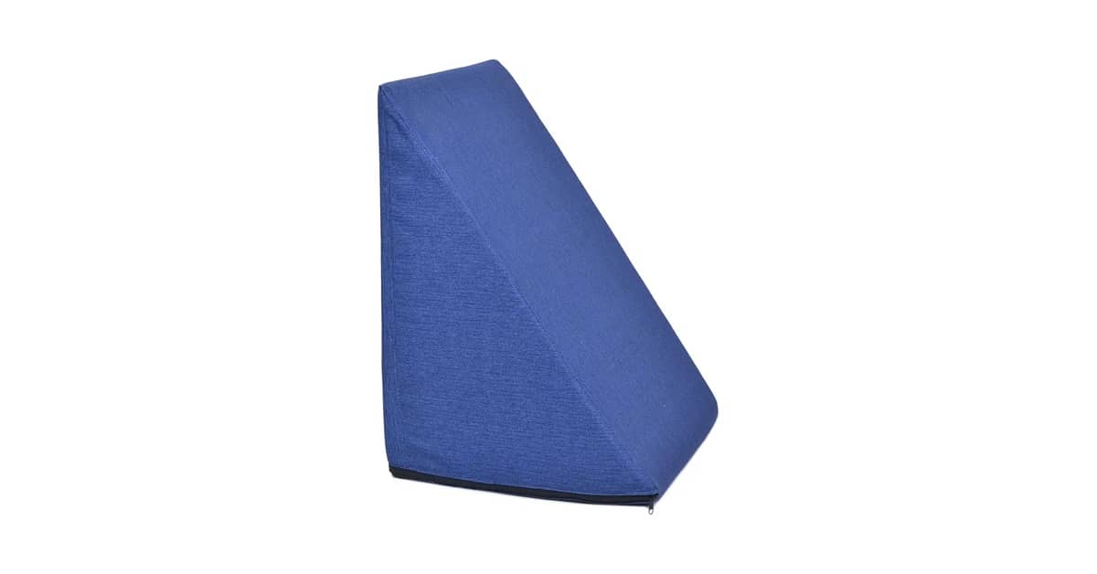 Qual Melhor Encosto Triangular Para Postura e Conforto?
