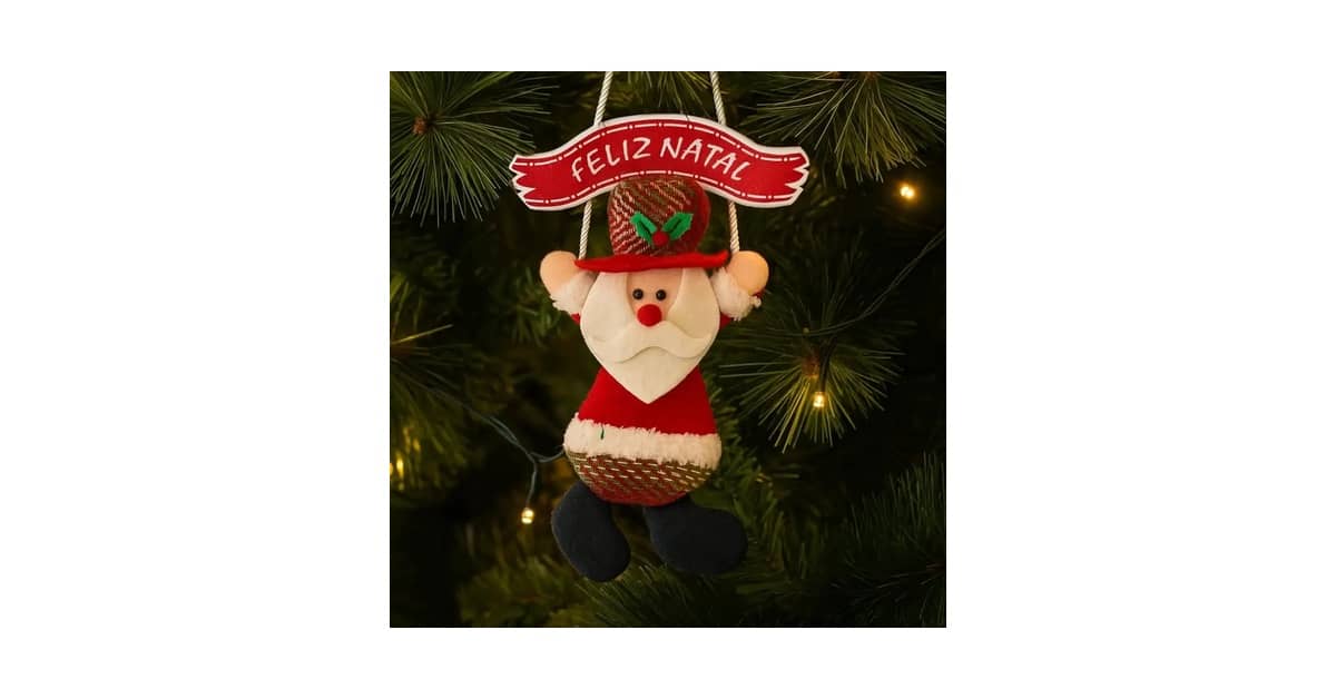 Qual Melhor Enfeite de Natal Simples? Guia Prático