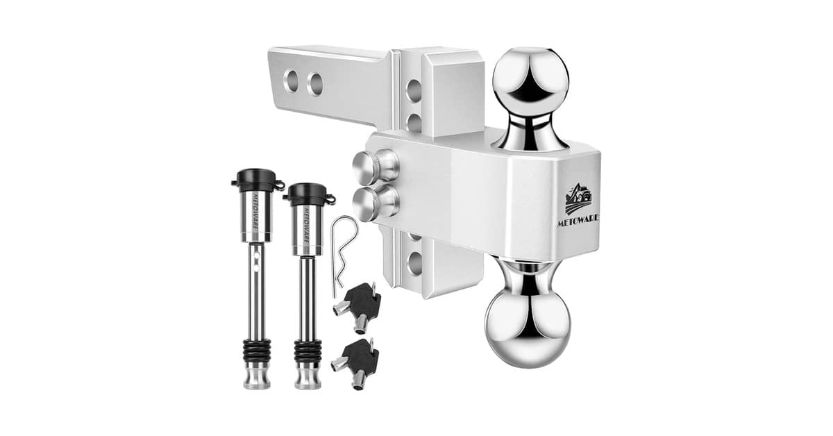 Qual Melhor Engate Para Reboque? Tipos e Capacidade