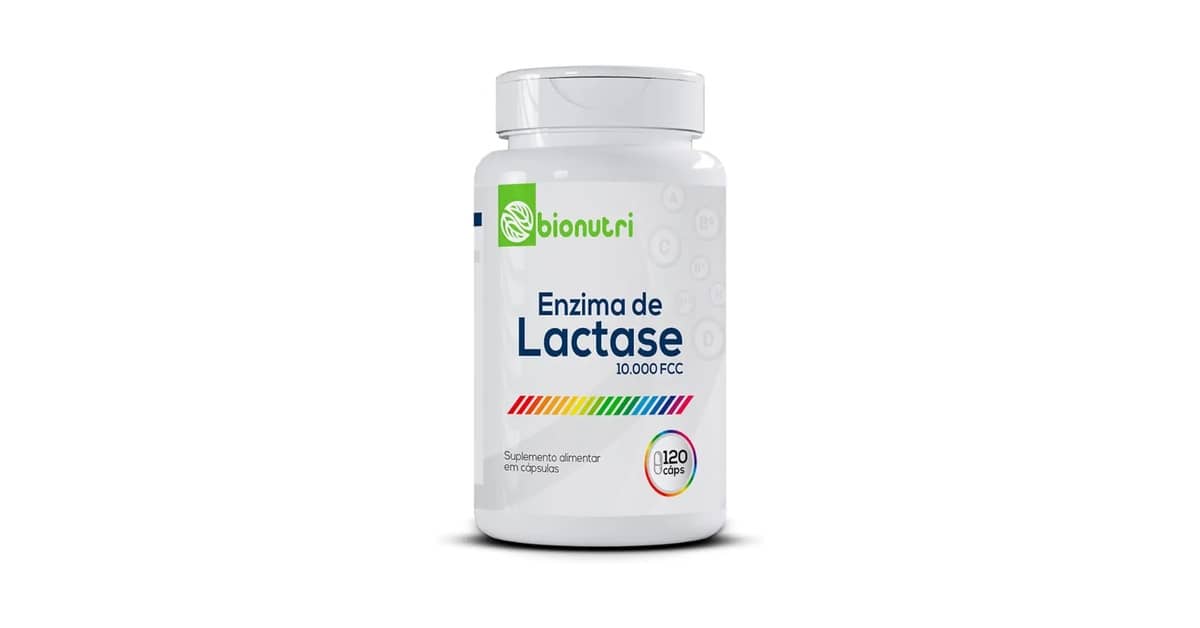 Qual Melhor Enzima Lactase: Guia de Dosagens FCC
