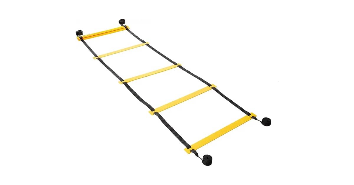 Qual Melhor Escada de Agilidade: Rígida ou Flexível?