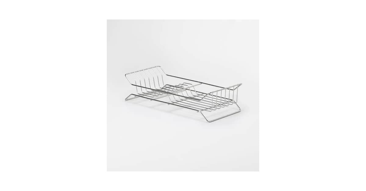 Qual Melhor Escorredor de Louças de Inox Para Bancada? Guia Prático