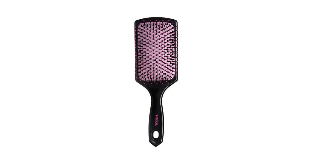 Qual Melhor Escova de Cabelo Para Cada Tipo de Fio?