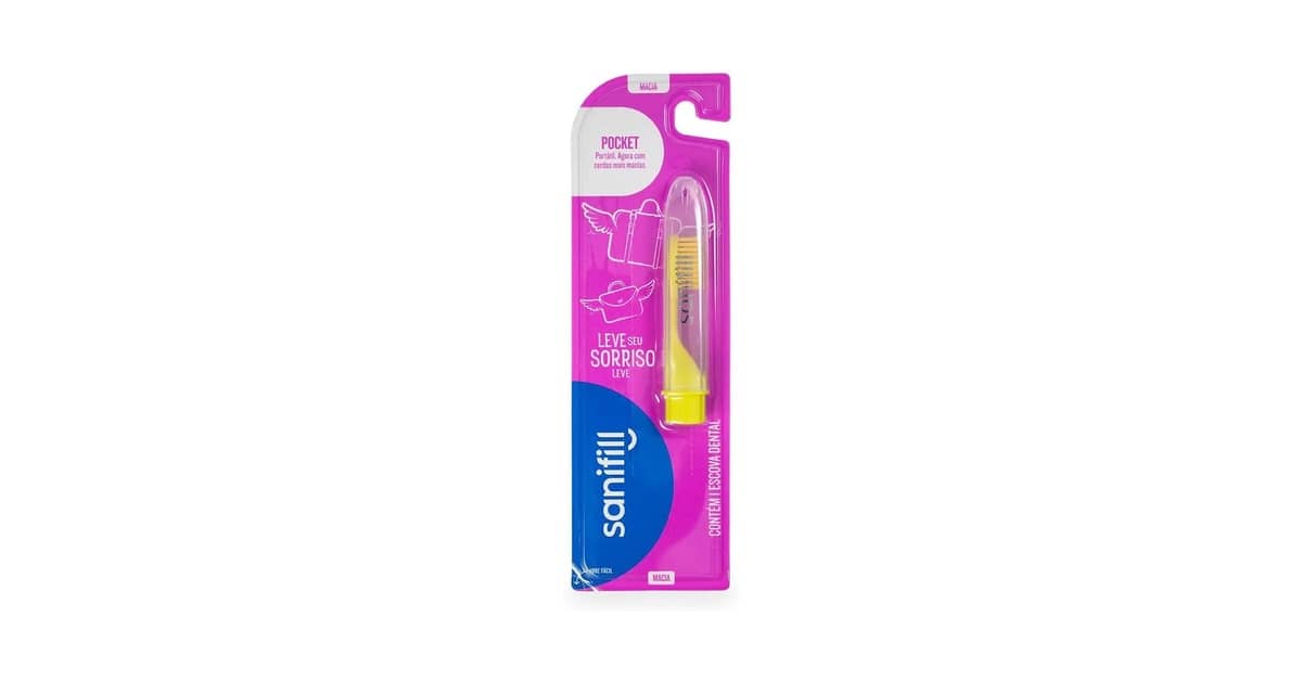 Qual Melhor Escova de Dente Dobrável? Guia de Higiene