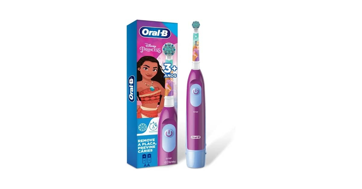 Qual Melhor Escova de Dente Eletrica Infantil?