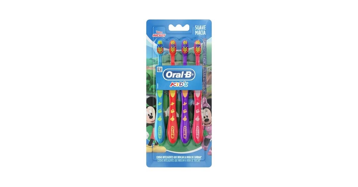 Qual Melhor Escova de Dente Infantil com Cerdas Macias?