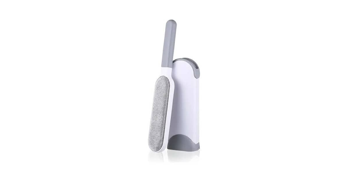 Qual Melhor Escova de Remover Pelos: Silicone ou Rolo?