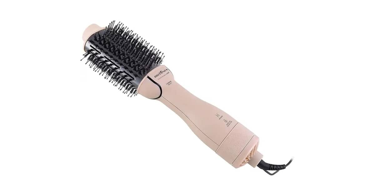 Qual Melhor Escova Secadora Britania? Como Escolher?