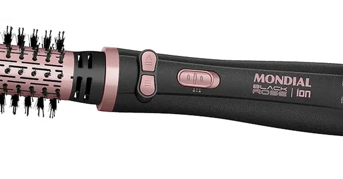 Qual Melhor Escova Secadora Mondial ou Gama: Duelo de Potência