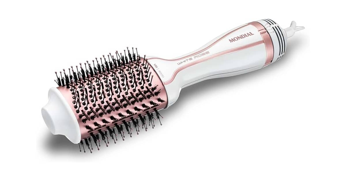 Qual Melhor Escova Secadora Mondial ou Taiff: Guia Completo