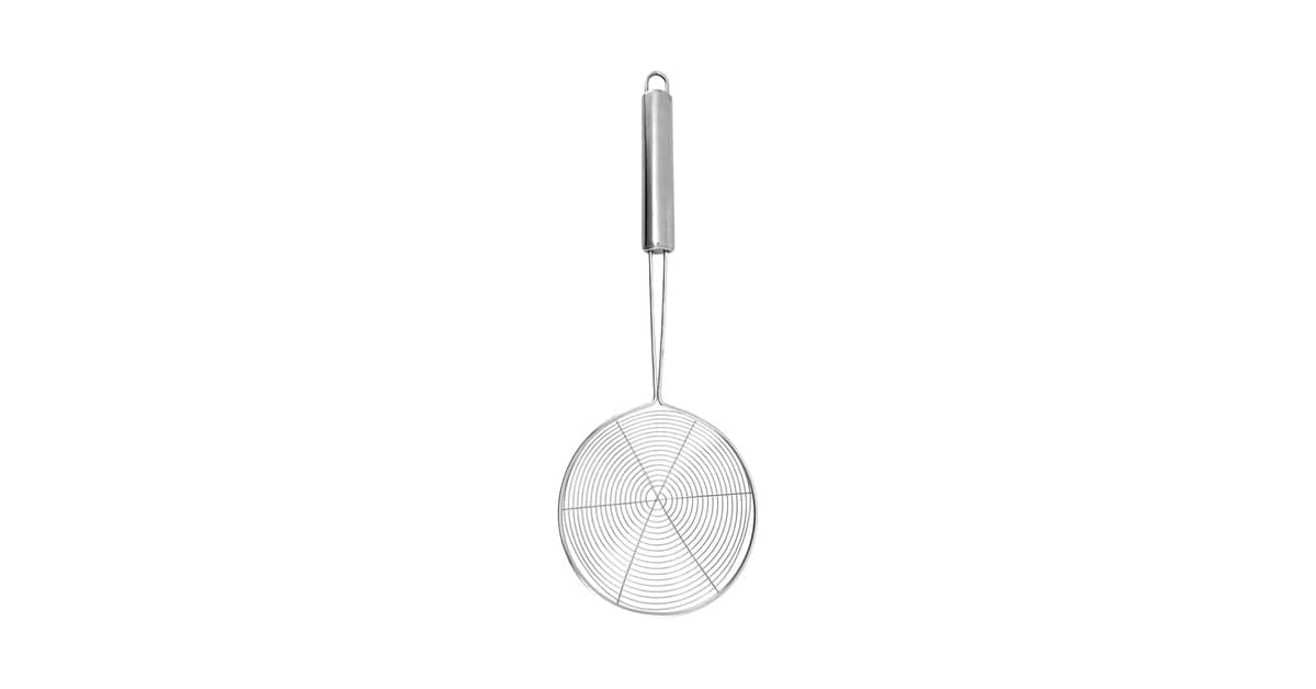 Qual Melhor Escumadeira: Inox, Silicone ou Nylon?