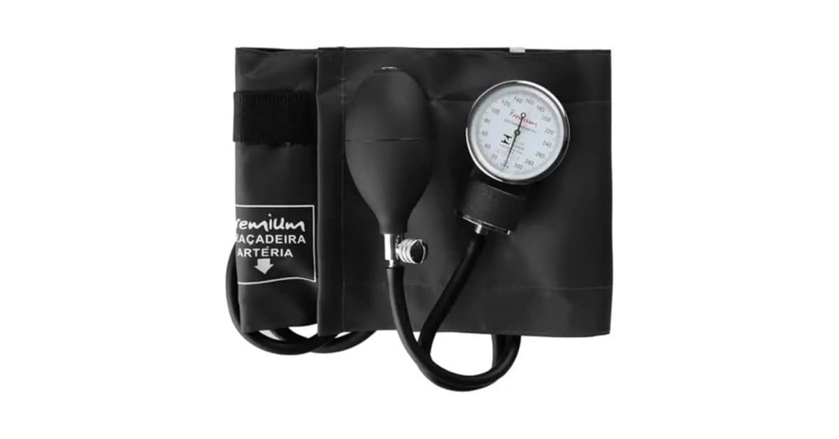 Qual Melhor Esfigmomanometro: Digital ou Manual?