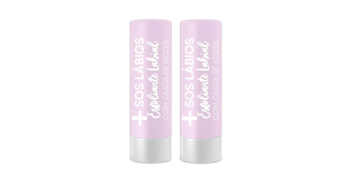 Qual Melhor Esfoliante Labial Para Remover Peles Mortas? Top 10
