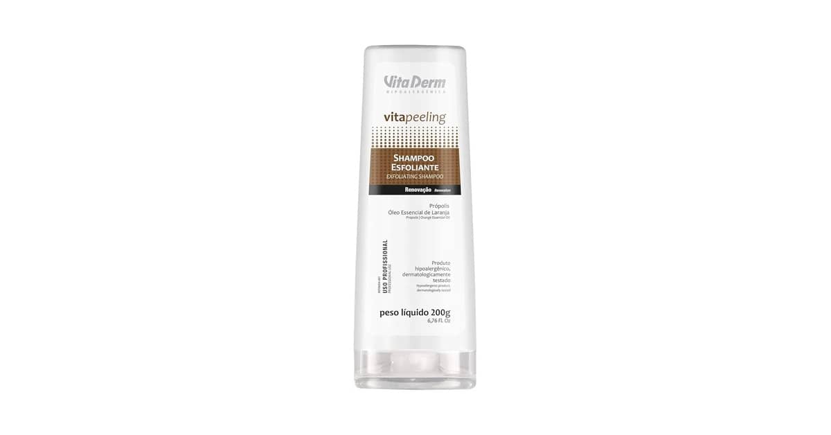 Qual Melhor Esfoliante Para o Couro Cabeludo Para Reduzir a Oleosidade?