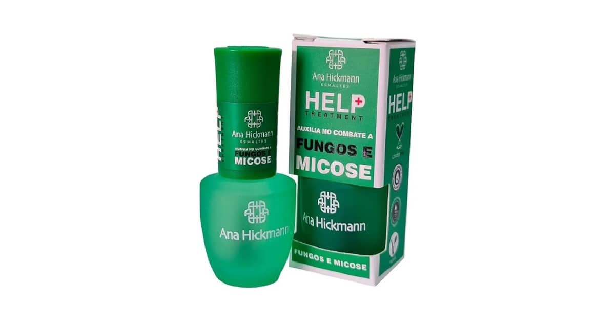 Qual Melhor Esmalte Antifungico? 10 Opções Eficazes