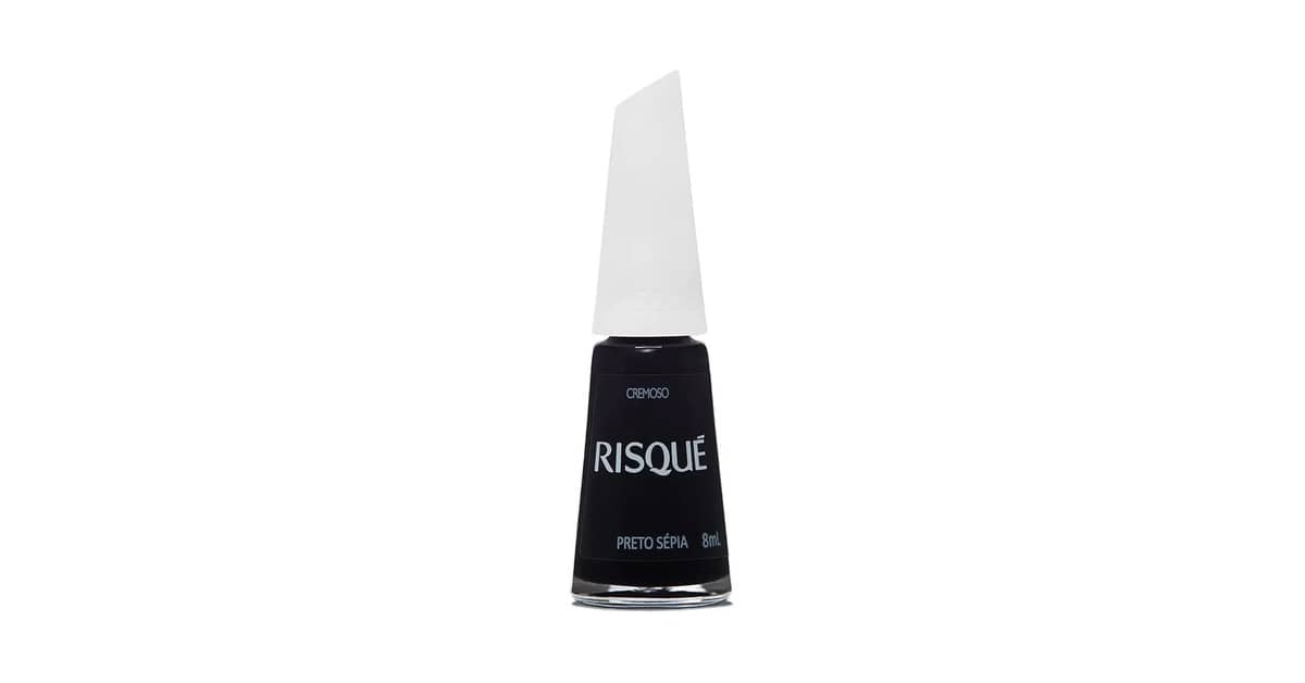 Qual Melhor Esmalte Preto Para Alta Cobertura?
