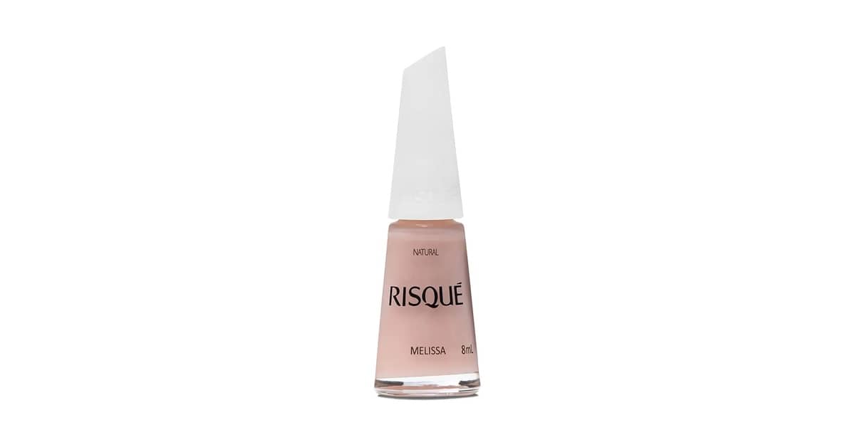 Qual Melhor Esmalte Risqué? As 10 Cores Essenciais