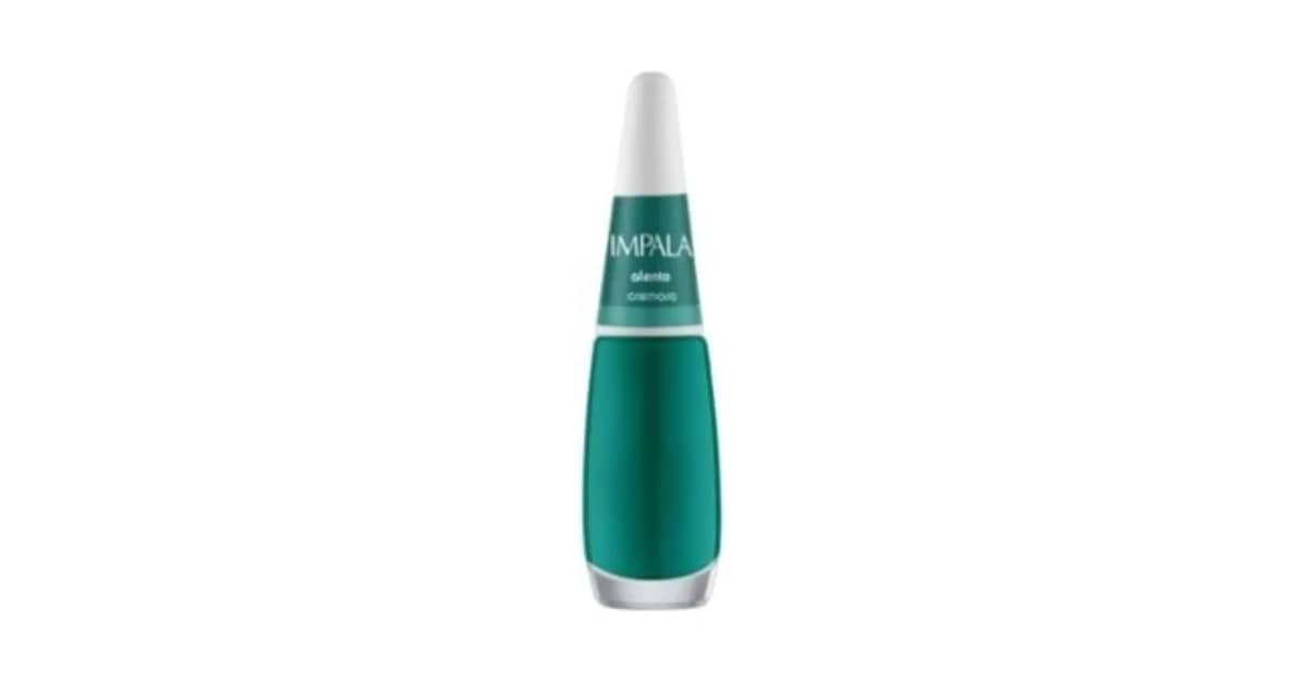 Qual Melhor Esmalte Verde Escuro: 8 Opções de Tons