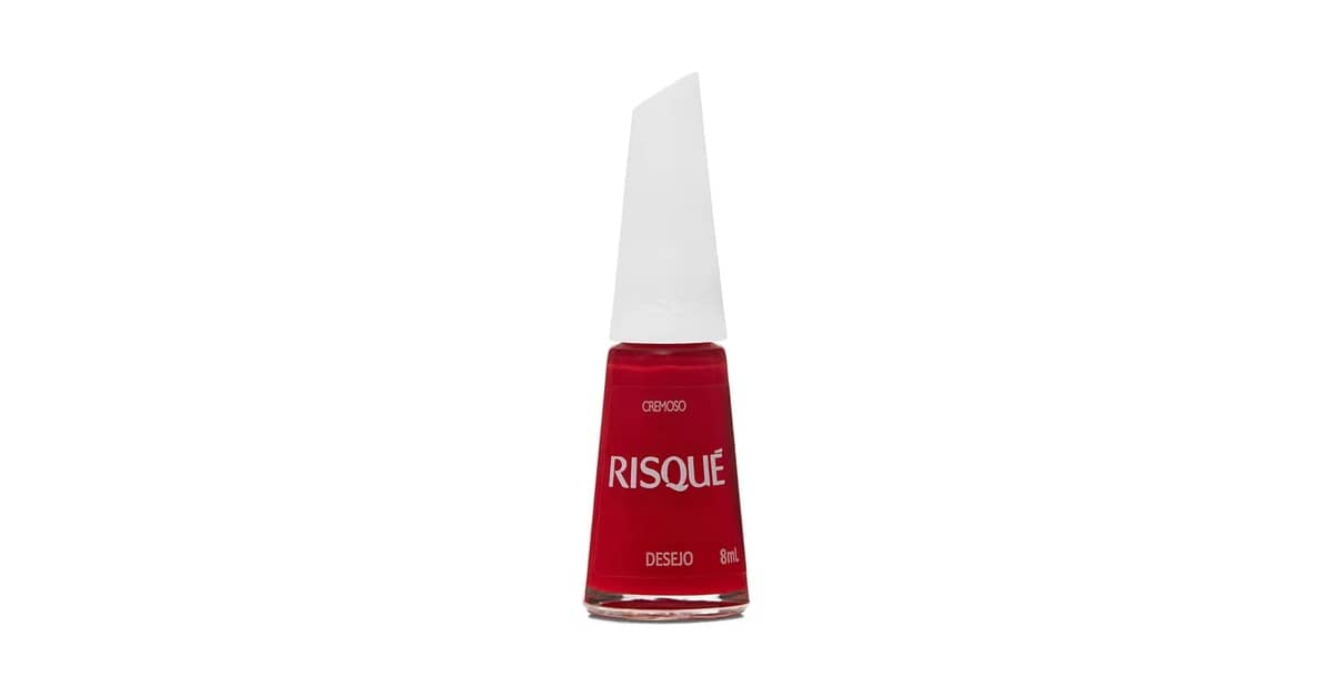 Qual Melhor Esmalte Vermelho: Clássico ou Metálico?