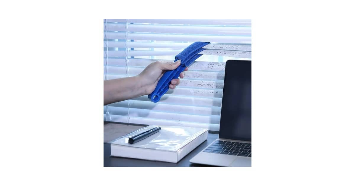 Qual Melhor Espanador para Limpar Cortina Persiana: Guia Definitivo