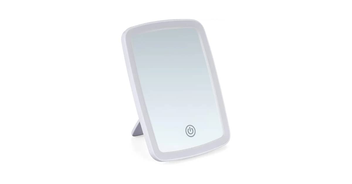 Qual Melhor Espelho com Luz para Maquiagem? Encontre o Zoom Ideal