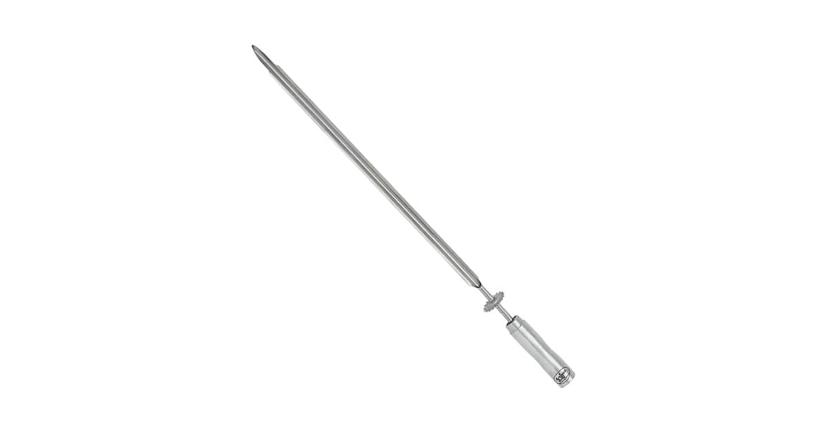 Qual Melhor Espeto Giratório Para Churrasqueira: Kit vs. Individual