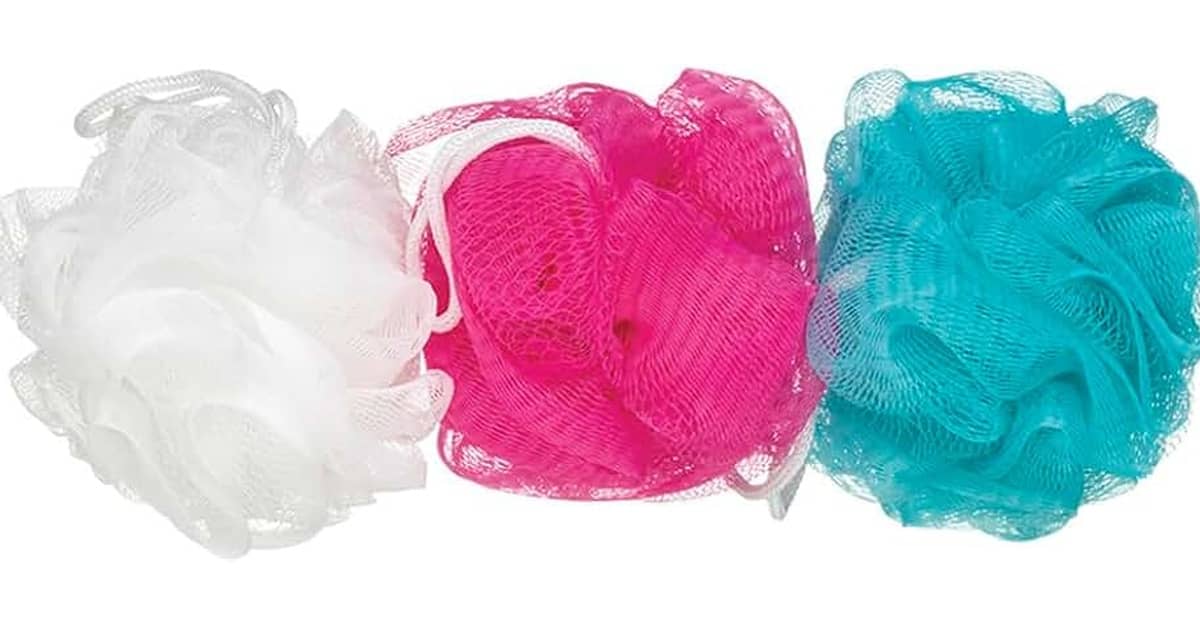 Qual Melhor Esponja de Banho Para Esfoliar e Limpar