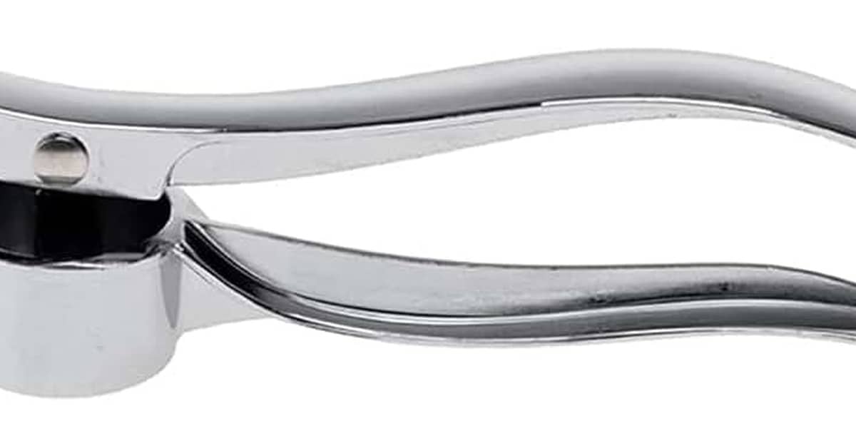 Qual Melhor Espremedor de Alho? Evite Cheiro na Mão