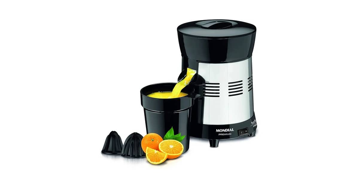 Qual Melhor Espremedor de Frutas para Suco de Laranja Sem Bagaço?