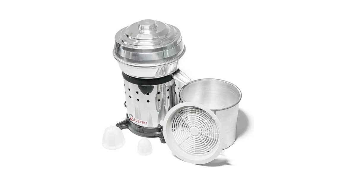 Qual Melhor Espremedor de Laranja Industrial? Guia