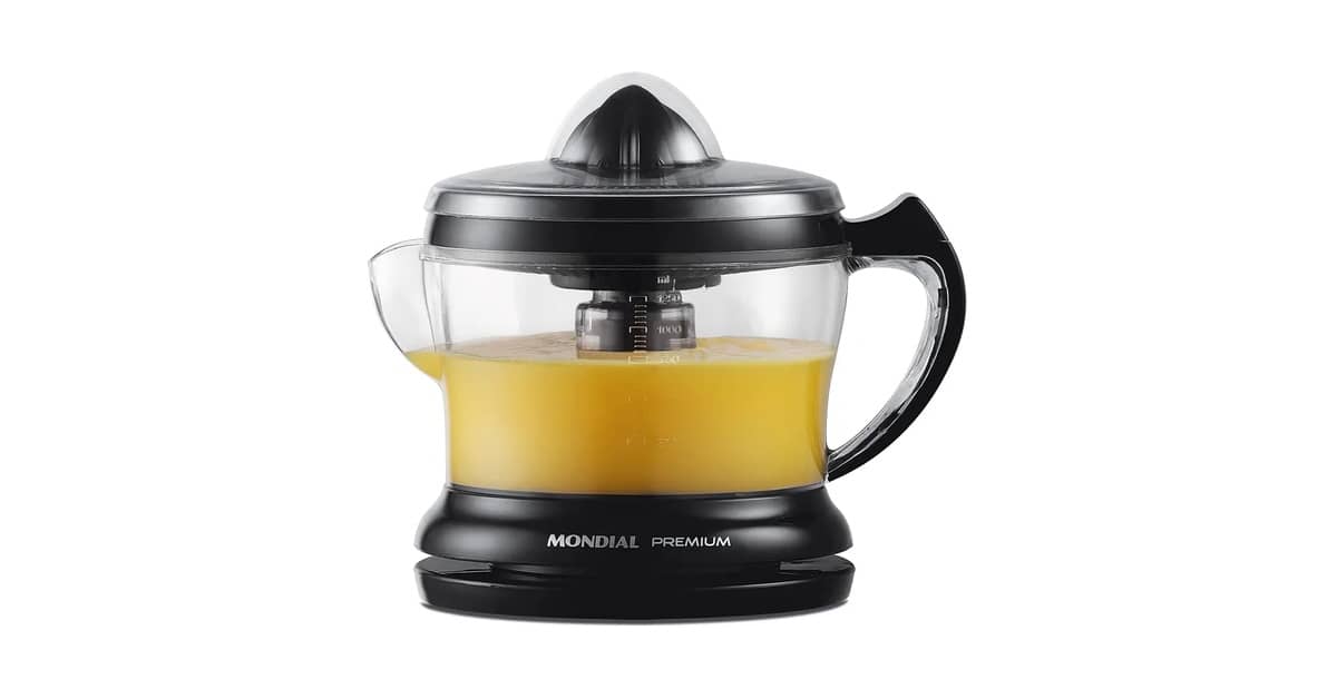 Qual Melhor Espremedor de Laranja: Potência ou Custo?