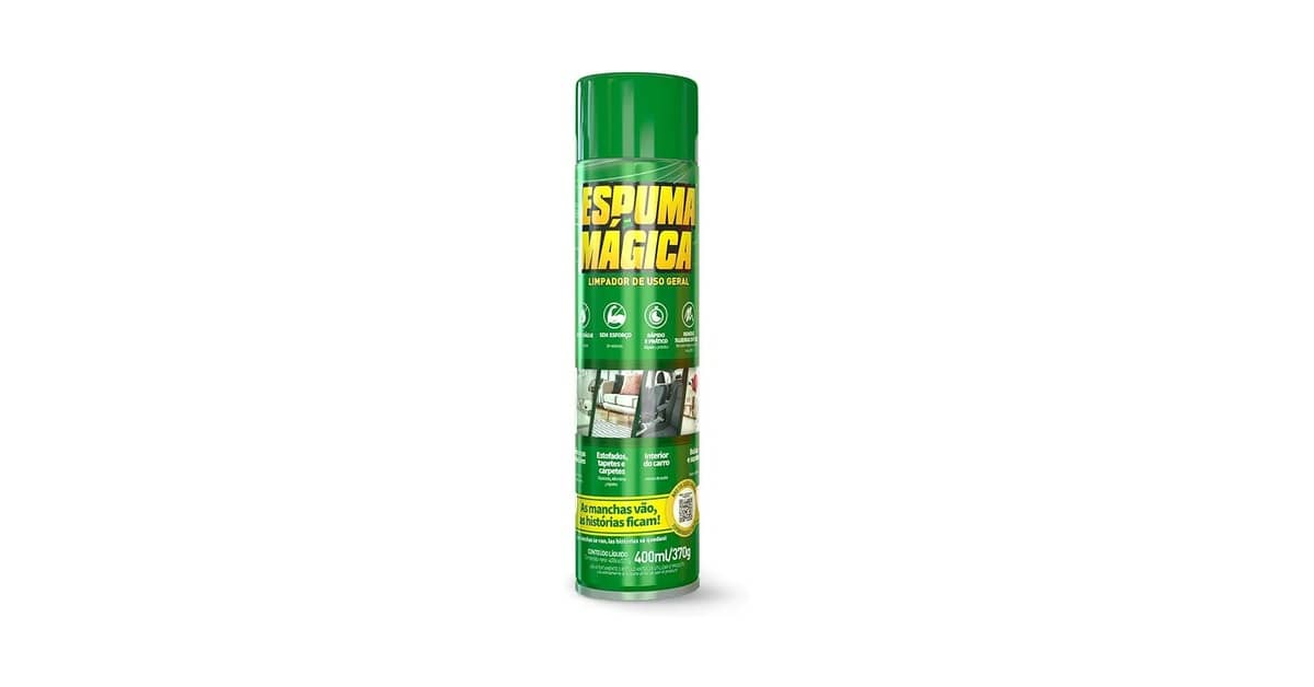 Qual Melhor Espuma Aerossol Para Cada Superfície?