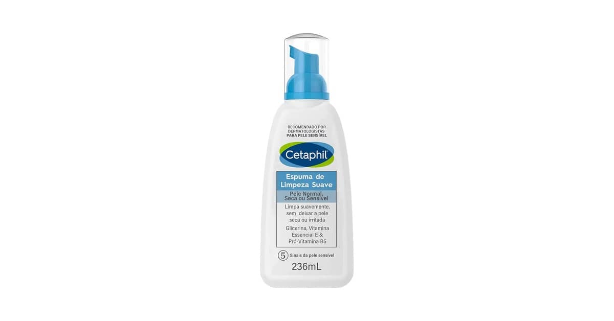 Qual Melhor Espuma de Limpeza Facial Para Cada Pele?