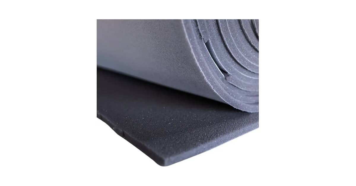 Qual Melhor Espuma Para Bancos de Automoveis?