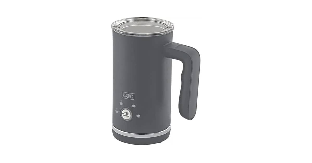Qual Melhor Espumador de Leite? Elétrico ou Manual?
