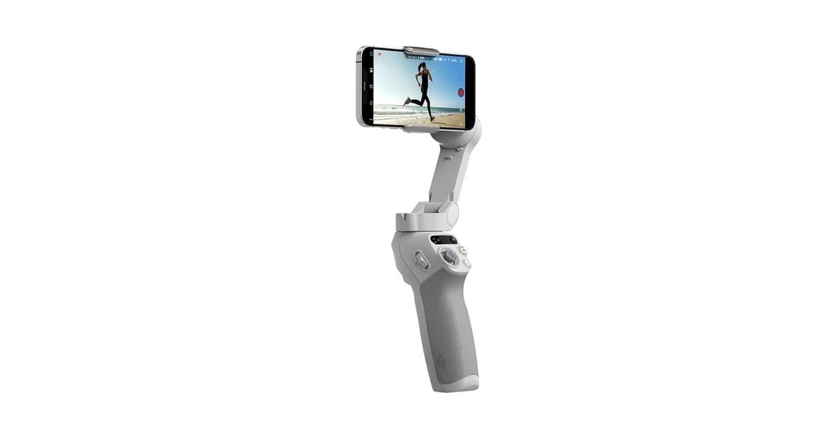 Qual Melhor Estabilizador de Imagem (Gimbal) para Celular? De 1 a 3 Eixos