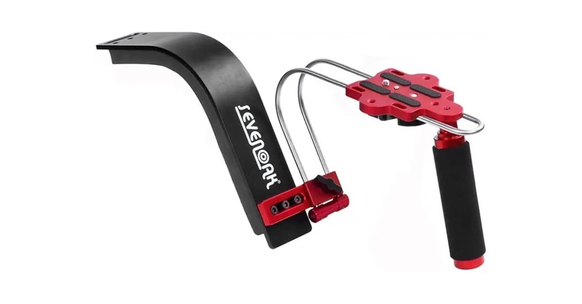 Qual Melhor Estabilizador de Ombro Para Câmera? Guia