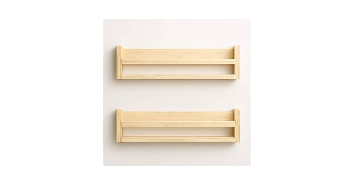 Qual Melhor Estante Flutuante: Madeira, Metal ou Acrílico?