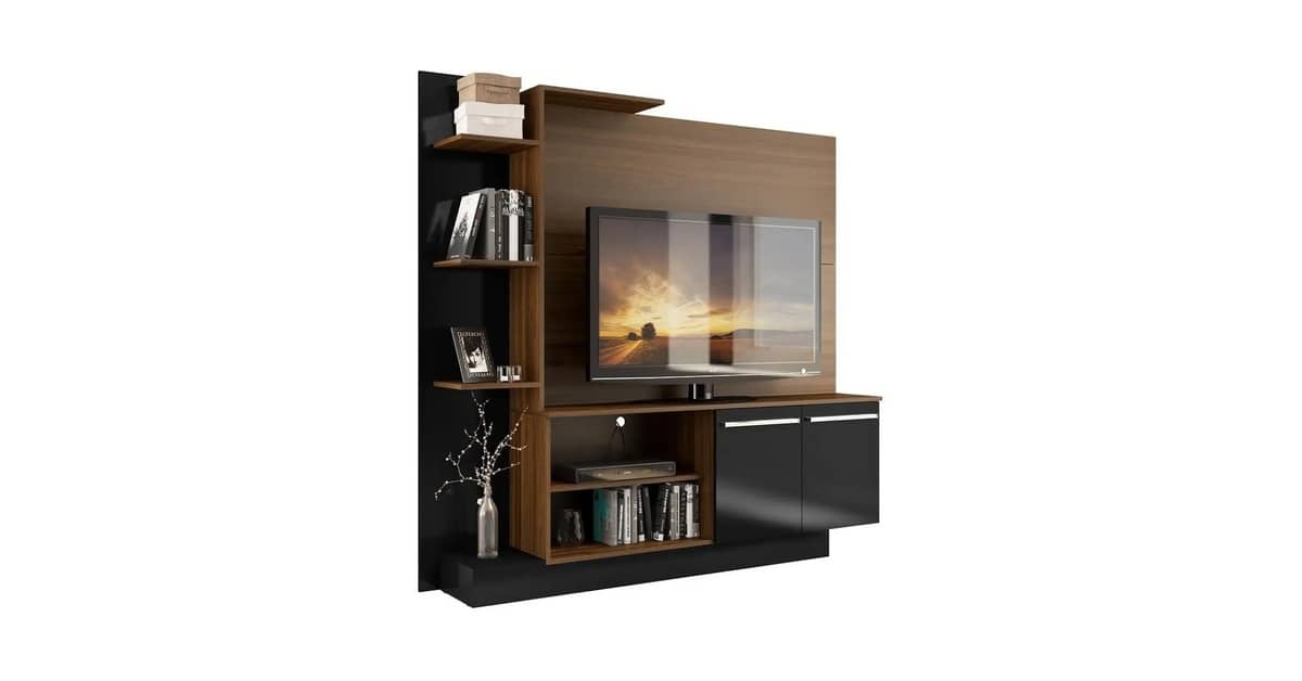 Qual Melhor Estante Para Home Theater Para Cada TV?