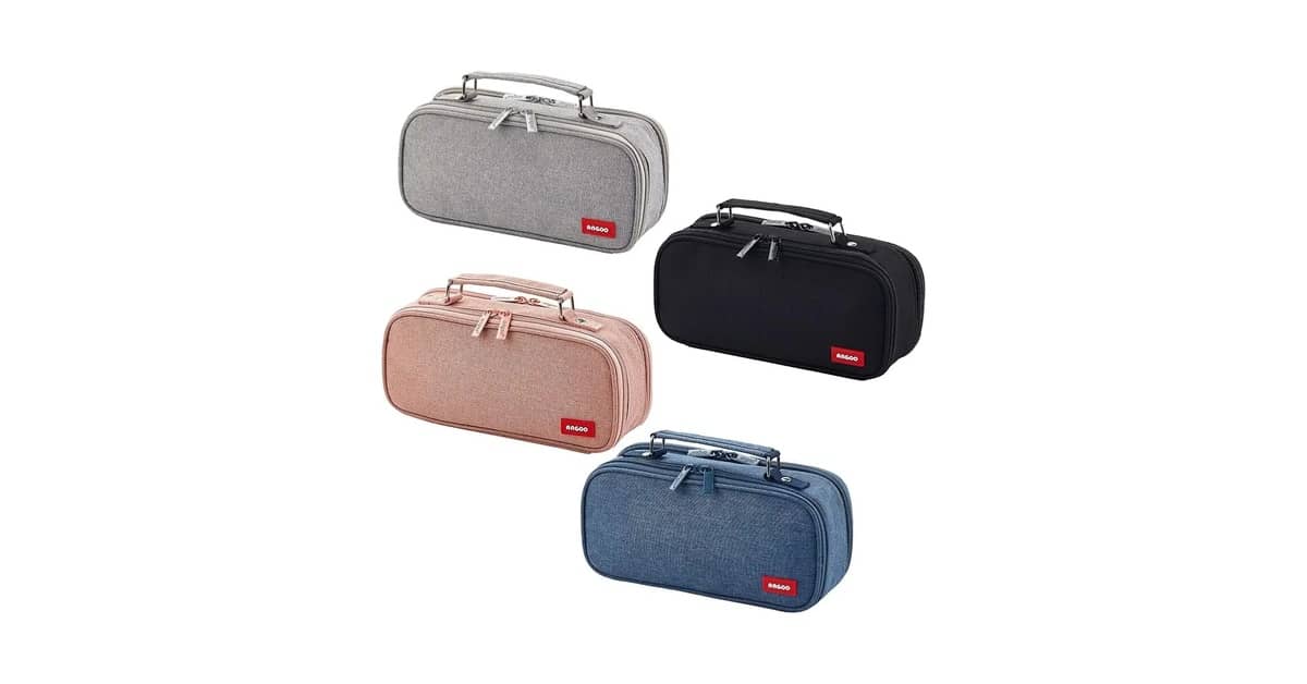 Qual Melhor Estojo Escolar: Do Box ao Organizador