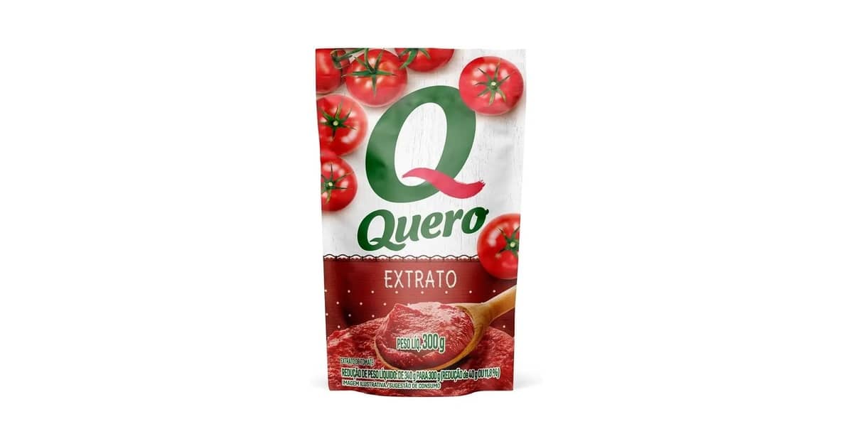 Qual Melhor Extrato de Tomate Para Dar Cor e Sabor?