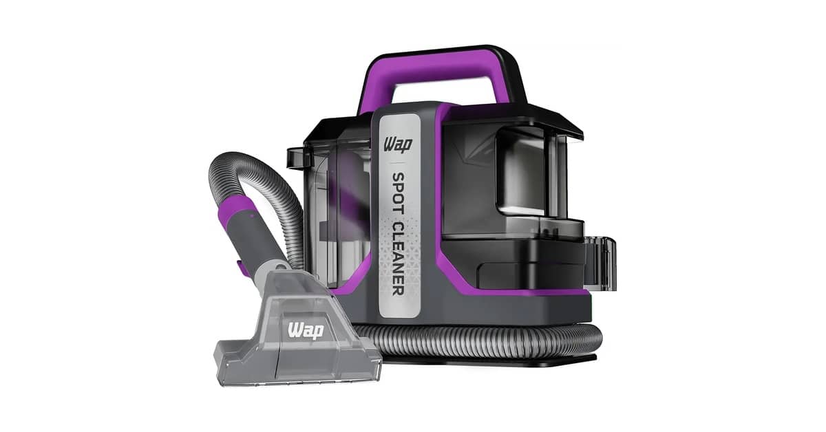 Qual Melhor Extratora WAP? Portátil, Vertical ou Barril?