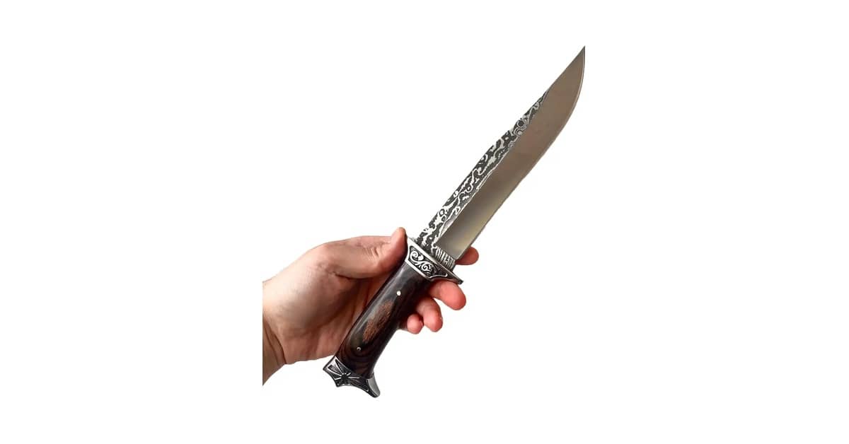Qual Melhor Faca Artesanal Para Churrasco: Aço Inox?