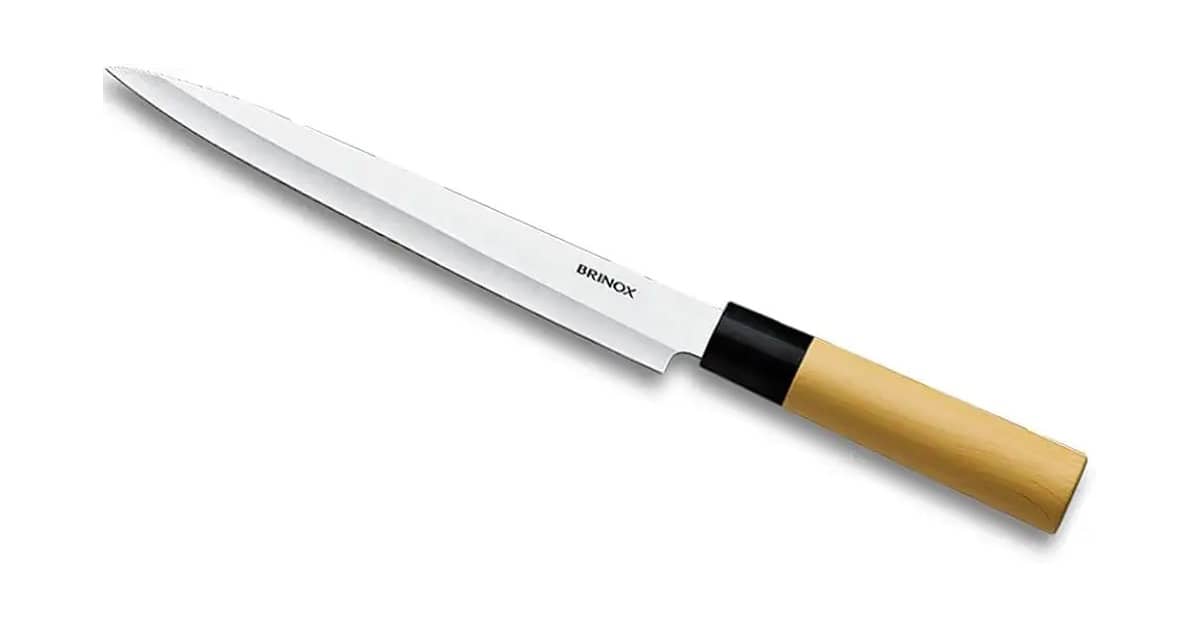 Qual Melhor Faca de Peixe Para Filetar e Sashimi?