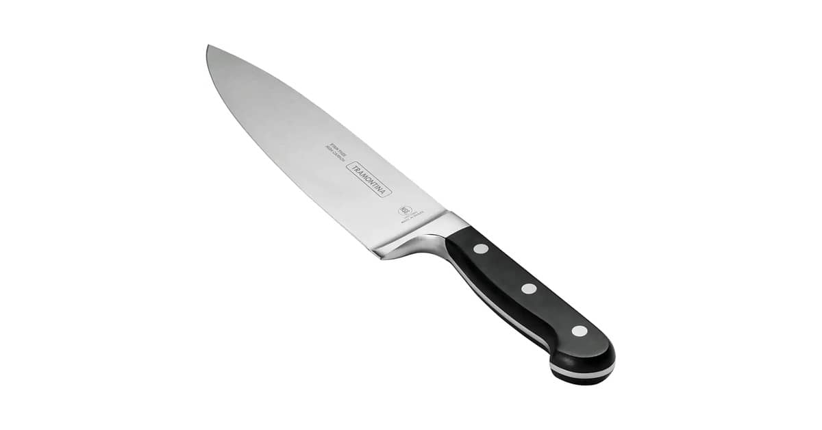 Qual Melhor Faca do Chef: Guia do Aço à Ergonomia