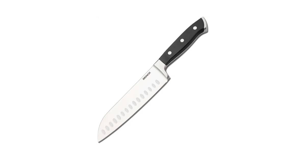 Qual Melhor Faca Santoku: Guia do Aço e Fio Ideal
